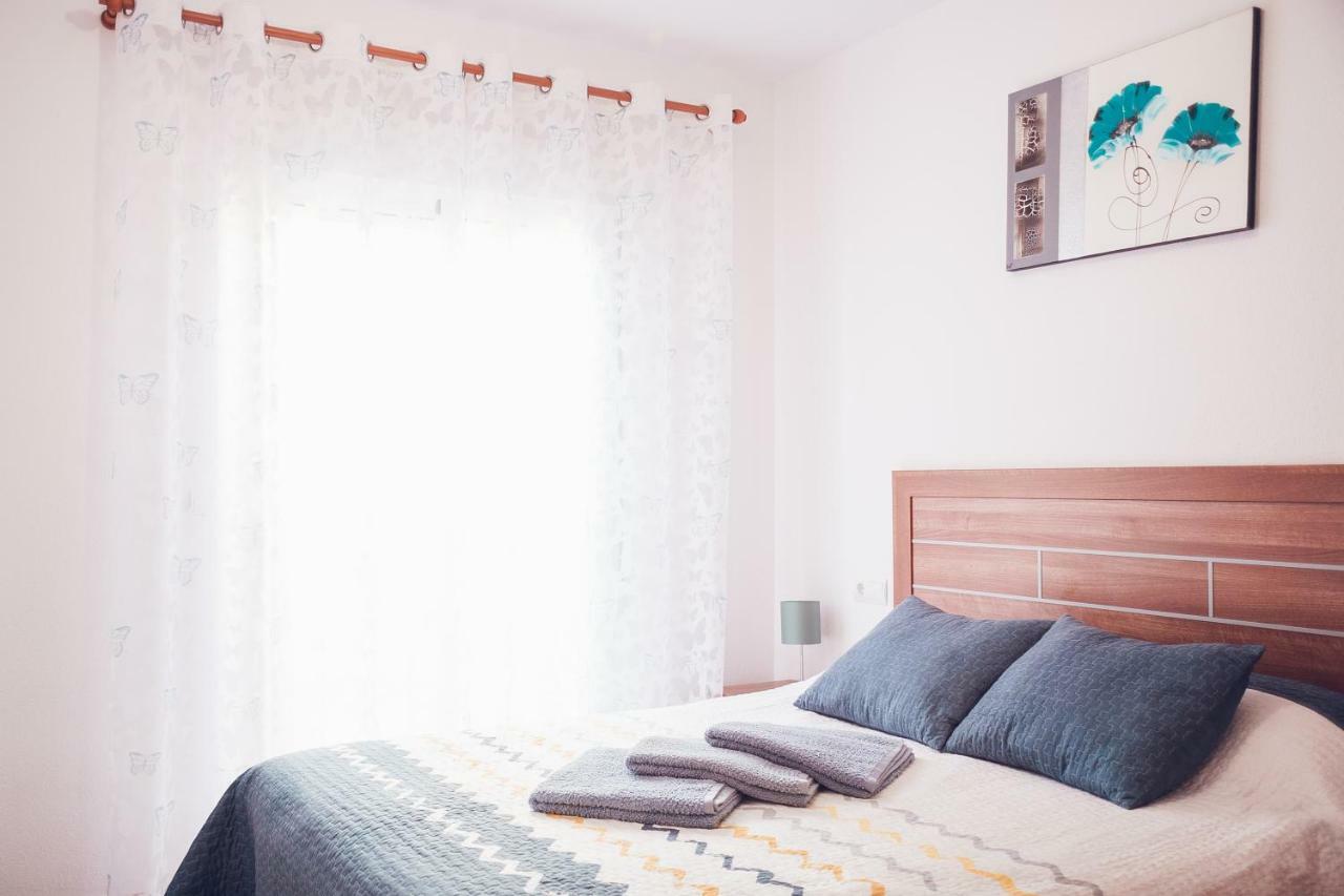 Apartamento En Centro Tradicional Аликанте Екстериор снимка