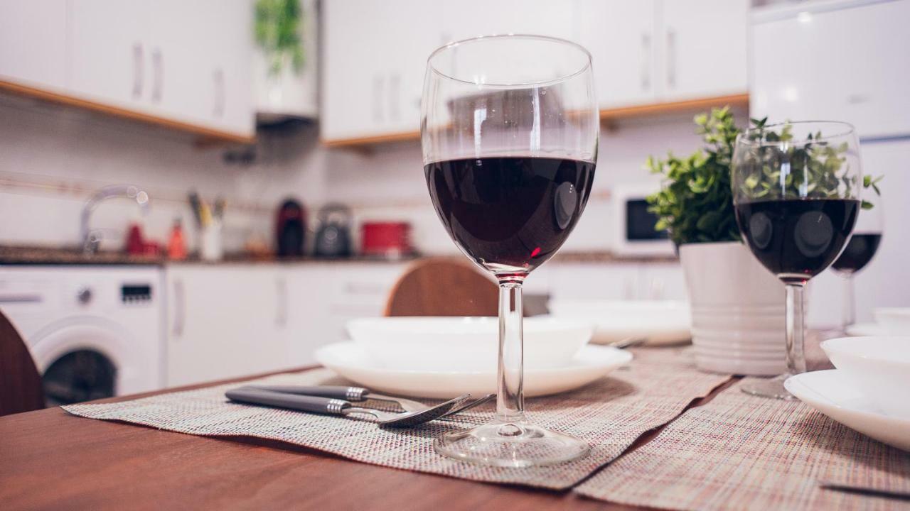 Apartamento En Centro Tradicional Аликанте Екстериор снимка