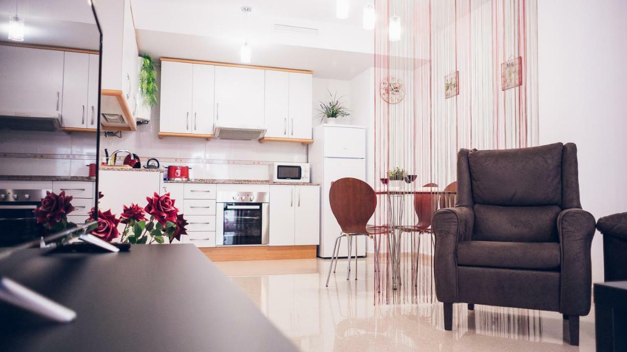 Apartamento En Centro Tradicional Аликанте Екстериор снимка