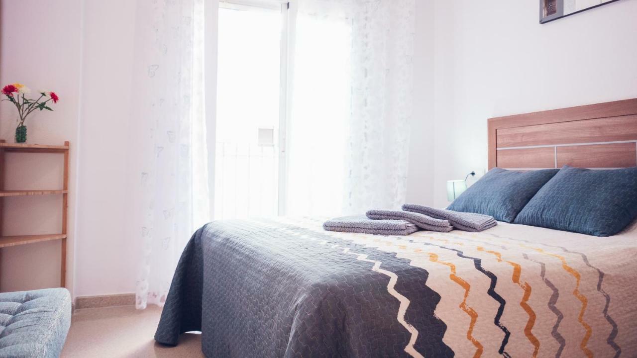 Apartamento En Centro Tradicional Аликанте Екстериор снимка