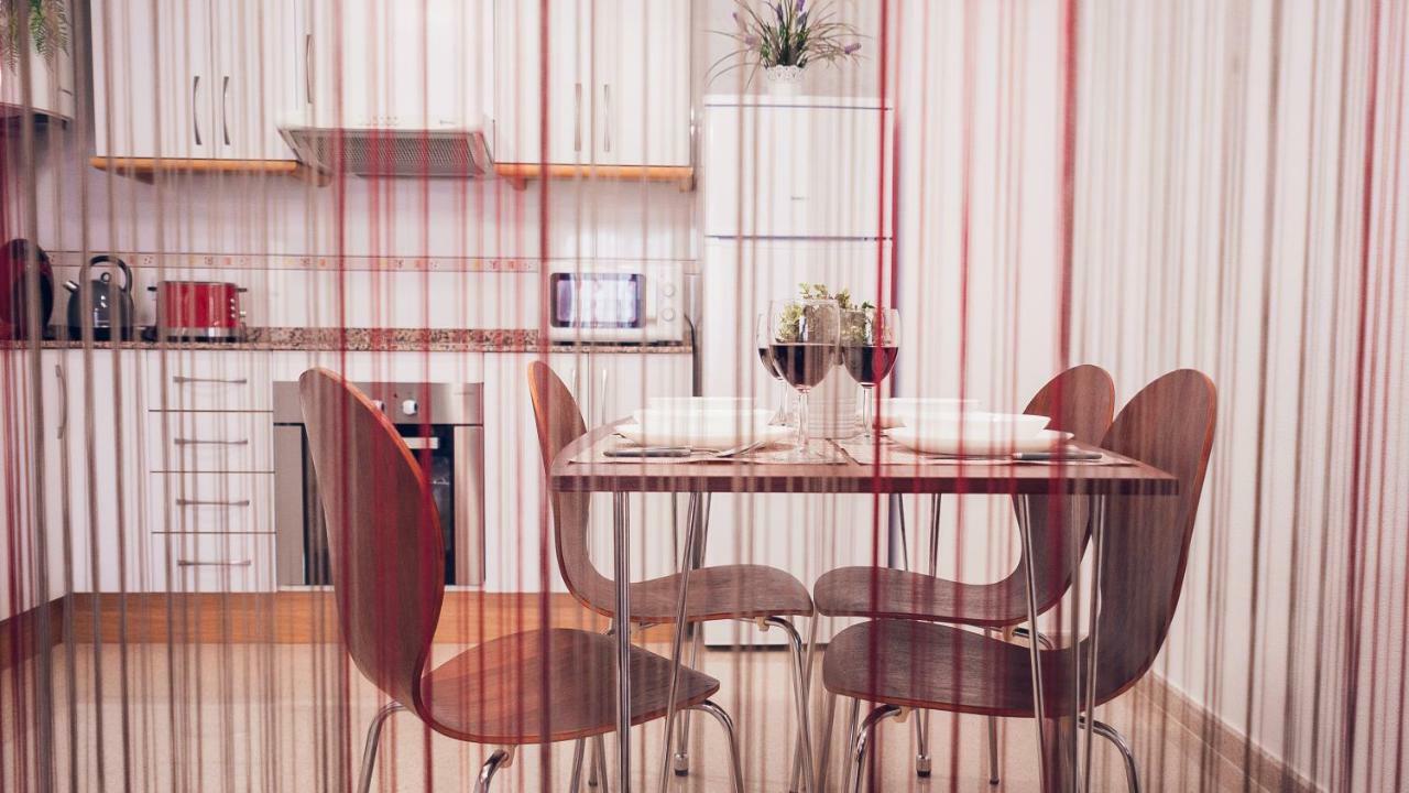 Apartamento En Centro Tradicional Аликанте Екстериор снимка
