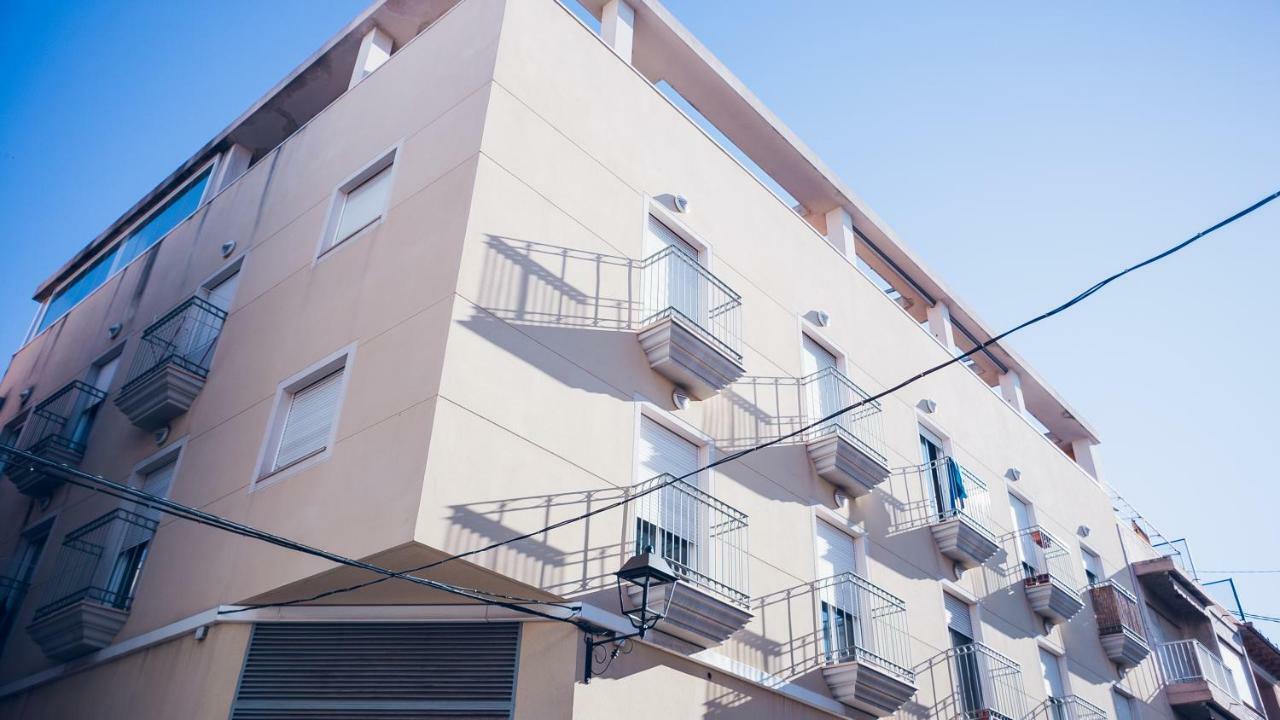 Apartamento En Centro Tradicional Аликанте Екстериор снимка