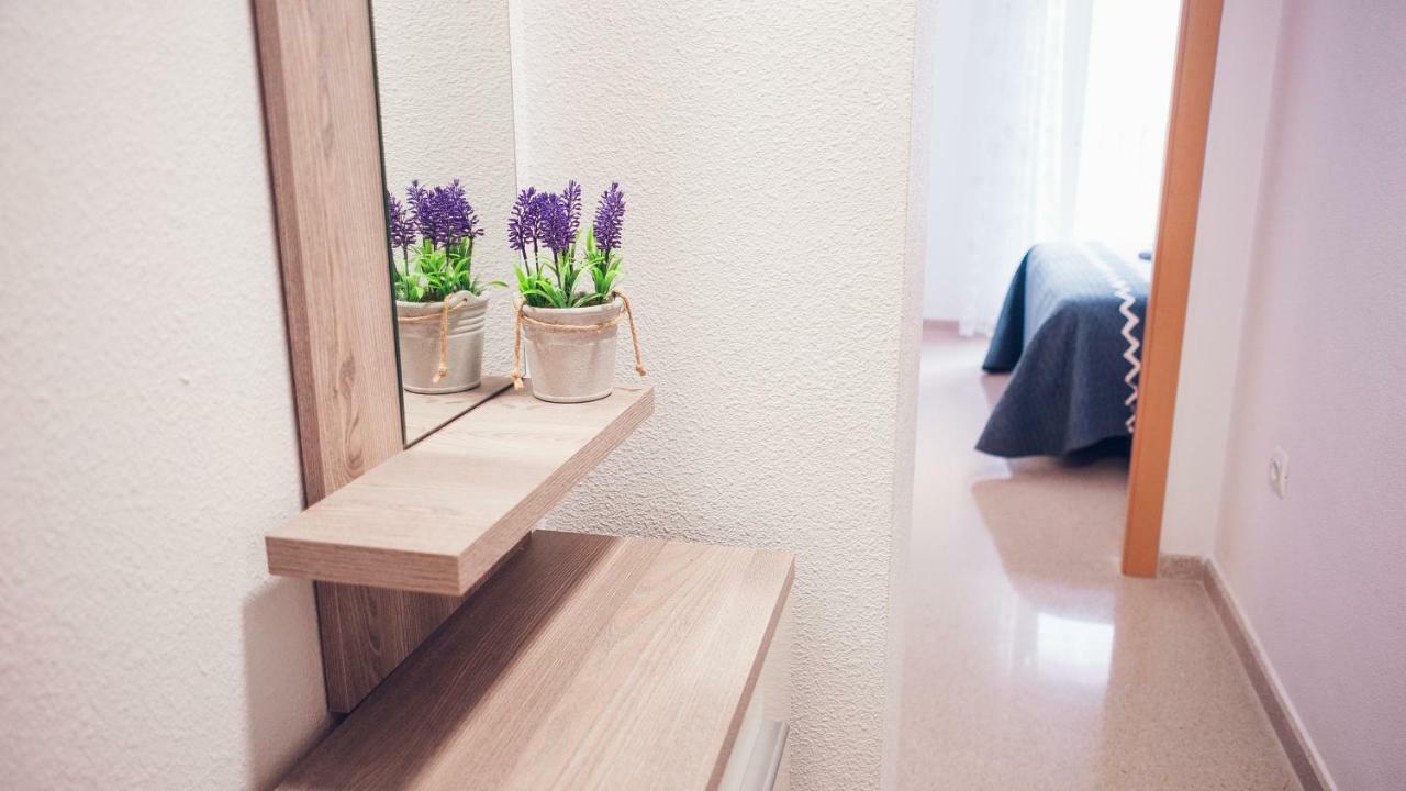 Apartamento En Centro Tradicional Аликанте Екстериор снимка